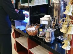 自助取餐区-昆明佳华广场酒店·西餐厅