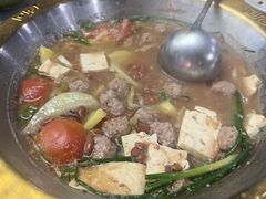 -麒麟豆汤圆子火锅(川心小区店)