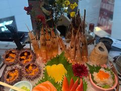 -花潮料理艺食馆(SM新生活广场店)