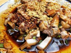 -温记府廟豆汤饭·始于1955年(海椒店)