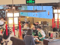 -星巴克(南宁民歌湖店)