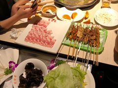 -蜀留香火锅(西南角店)