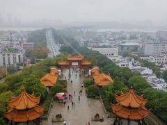 -黄鹤楼公园(黄鹤楼)