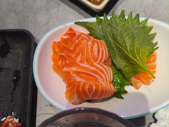 -奔海甄选·活鲜刺身铁板烧自助(太原里店)