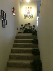 -酉嘉瑜伽YO+YOGA