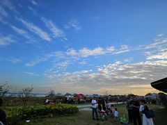 -七的湖·晚芳亭·阳澄湖农家菜·大闸蟹(莲花岛店)