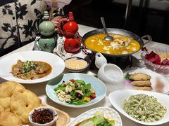 -唐猫庭院·千年陕菜(大唐不夜城店)