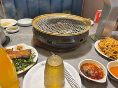 -伍棵星炭烤自助料理·烤鳗鱼(浦东食品城店)