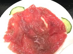 招牌嫩滑牛肉-四川仁火锅(军工店)