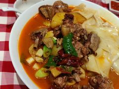 -西贝(上海中心店)