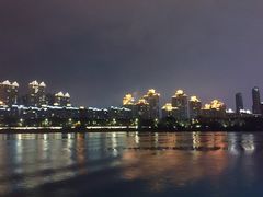 -闽江夜游台江旅游码头