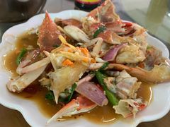 -叶姐海鲜(棋子湾店)