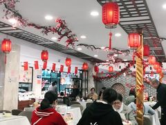 大堂-丈母娘的饭局•新金陵菜(牛首山店)