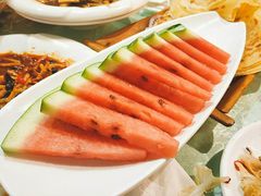 西瓜-良师门滨海人家·海鲜·家常菜(滨海城店)