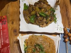 -小俩口烧烤东北菜(双井店)