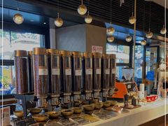 自助取餐区-Peet's 皮爷咖啡(东湖路手作店)