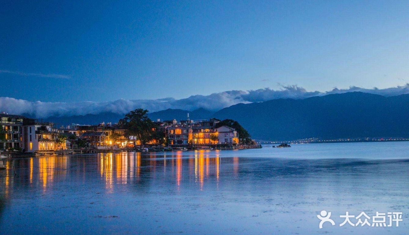 疫情过后,想去云南浪