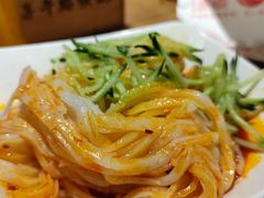 -子午路张记肉夹馍(兵马俑店)
