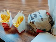 -汉堡王(天津鲁能店)