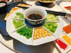 -四季民福烤鸭店(外滩外白渡桥店)