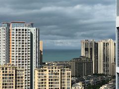 -三亚凤凰水城凯莱度假酒店