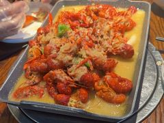 -517烧烤·龙虾·海鲜大排档(万象都荟店)