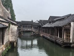 -乌镇西栅景区