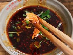 -汝萍传统蘸水菜(春华路总店)