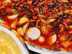 -有红鸡毛店·川菜(建设路店)