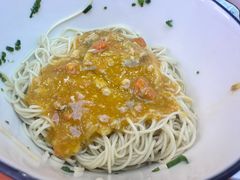 -百年老字号·观振兴蟹黄面·三虾面·苏式面(观前街富仁坊巷店)