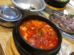 -姜虎东白丁烤肉(苏州中心店)