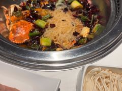 -七欣天香辣蟹火锅(万达广场店)