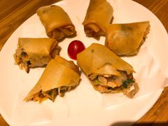 春卷-颐和•海鲜砂锅粥•啫啫煲(奥林匹克广场店)