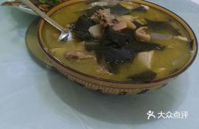 Sour Radish and Kelp Stewed Goose