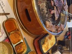 -闻老头·菊花炭烤肉(D11店)