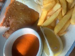 -FISH&POTATO Cō(地中海美食 万象城店)
