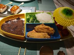 -蜜桃花开·中西融合菜E&W(南长街店)