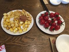 -双合园·海鲜水饺青岛菜(万佳广场店)