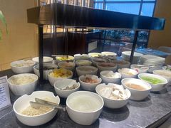 -西安高新希尔顿酒店·咖啡露台西餐厅