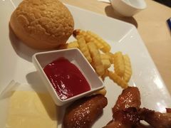 -避风塘(宝山万达店)