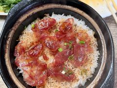 -煲煲香快餐(南京路店)