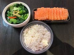 三文鱼刺身-盒马鲜生(大成店)