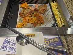 -阿亲家·韩式无限烤肉(春熙路店)