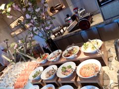 -嘉定凯悦·咖啡厅