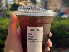 -星巴克(深圳西乡朗峻广场店)