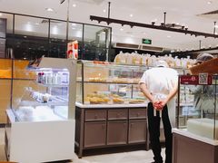 面包甜点陈列柜-BreadTalk面包新语·烘焙蛋糕(五羊邨店)