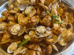 -老妈疙瘩汤·平价海鲜专门店·老威海菜(渔港路店)