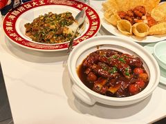 -必点海鲜·海肠捞饭·鲅鱼水饺(滨江道店)