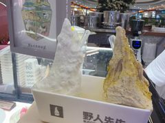 -野人先生Gelato(上海长宁龙之梦店)