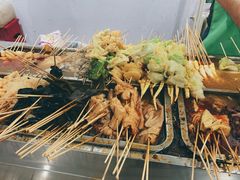 -大姐麻辣烫(莲宝中路店)